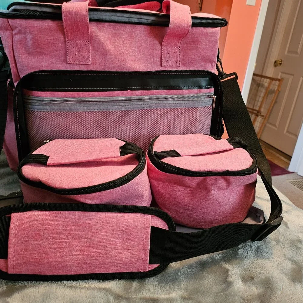 Tidify doggy travel bag NWOT